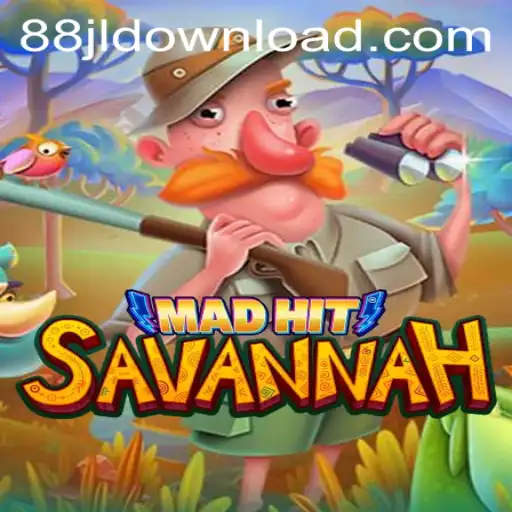 MadHitSavannah Game Unveiled