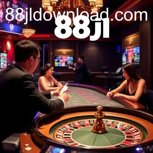 The Thrilling World of Live Casino: A Deep Dive into 88jl